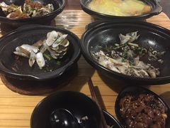 -小时候焗海鲜(鄞州万达店)