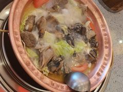 -阿婆情腊排骨火锅(金虹路店)