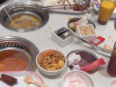 -龍歌自助小火锅(淮安楚州万达店)
