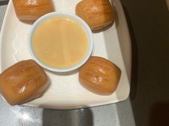 奶油馒头-海底捞火锅(天津SM城市广场店)