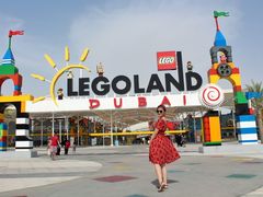 -迪拜乐高乐园