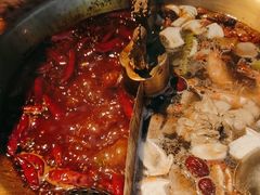 -小龙翻大江文化火锅(宽窄店)