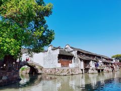 -乌镇东栅景区
