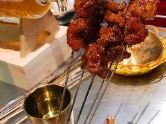 -碎怂烤肉(钟楼柳巷店)