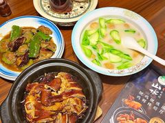 -山水茶艺馆·点心粤菜·30年老字号