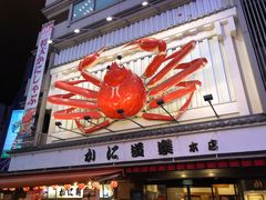 -蟹道乐(道顿堀本店)