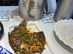 -庞家烧烤客栈(炮台山店)