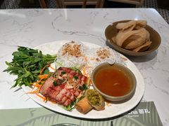 -芭札·Thai泰国餐厅(同和金铂天地店)