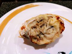 芝士珍菌蟹肉焗蟹盖-巴黎轩(澳门巴黎人店)