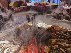 -日进一片海.生腌海鲜火锅.宵夜烧烤(三里屯总店)