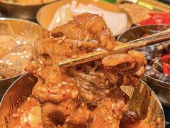 -轻烧烤肉(光谷步行街店)
