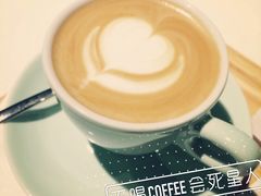 -sugarman espresso素饮糖人高新咖啡工厂