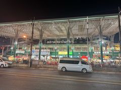 -班赞海鲜市场