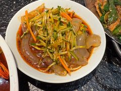 -周姑娘不等味·牛羊肉火锅·螃蟹罗氏虾·烤鱼烤串(高邮店)