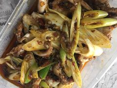 -臻鲜燕海鲜融合餐厅(金陵style店)