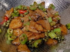 -院子餐厅·大锅菜·老杭帮(桥西直街店)