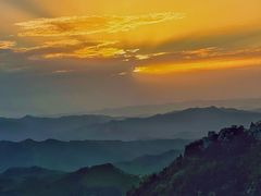 -潭溪山