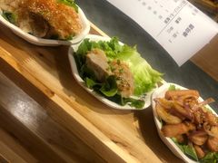 -胖记烤肉(江汉路店)