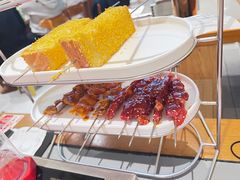 -冰城串说·羊肉串烧烤(哈西大街店)