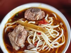 -纯阳馆鱼香排骨面(东二道街店)
