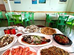 -众味海鲜大排档·活海鲜·潮汕味(南澳店)