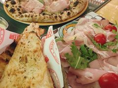 罗勒火腿披萨Mortazza-BOTTEGA意库(中骏世界城店)
