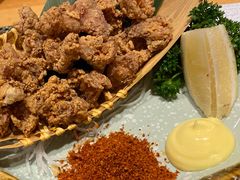 日式炸鸡块-浦·传统日式料理(3 5 1 1 店)