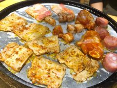 -柒酒烤肉(金科时代店)