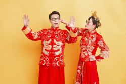 点击看大图 -太郎花子婚纱摄影艺术中心