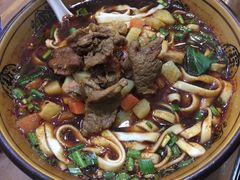 -福瑞记老孙头biangbiang面(新生路店)