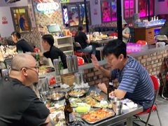 大堂-马路牙子烧烤音乐酒馆(望京店)