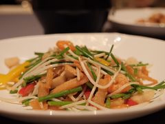 海鲜炒线面-宣和苑(华侨新村店)