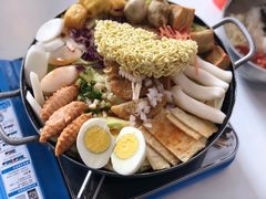 韩式猪排火锅-欧巴来了韩式料理