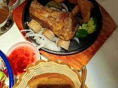 大力士全熟肋骨牛排-俄士厨房(时代天街店)