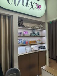 -Wax Brow蜜蜡脱毛美甲美睫眉吧