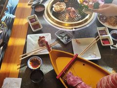 -梦山水日本烧肉(五四广场店)