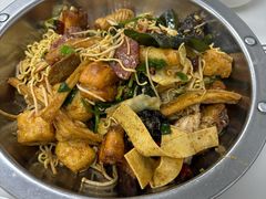 -老五麻辣香锅(盘锦花园店)
