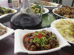 -四海鲜渔家菜(黄金海岸店)