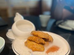 葫芦鸡翅-唐猫庭院·千年陕菜(赛格国际购物中心店)
