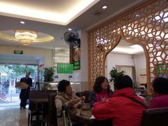 大堂-清真·玛丽亚新疆菜主题餐厅(浙江中路店)