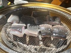 滋补炭烤鳗鱼-味家烤肉烤鳗鱼牛排(西塔旗舰店)
