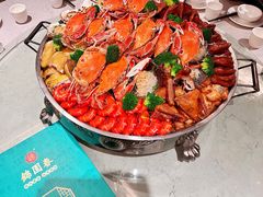 -锦园春香港茶餐厅(西海湾旗舰店)