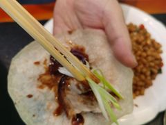 -紫光园·烤鸭·北京菜(团结湖店)