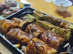 茄子豆腐双拼-天程知味园