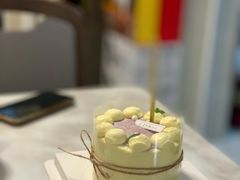 芋泥蛋糕-柒分甜生日蛋糕店(中山区店)