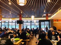 大堂-肖仙仙羊肉汤·创于1996年(三官堂总店)