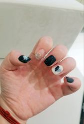 点击看大图 -1R日式轻奢美睫美甲翘睫