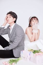 -索菲亚婚纱摄影