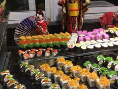 -钱小奴创意自助餐厅·山野黑猪肉畅吃(苏州昆山招商花园城店)