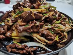 贝勒爷烤羊肉-鸿运楼烤鸭店(天桥店)